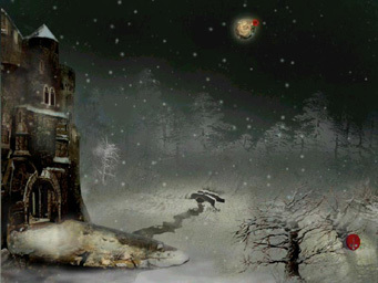 WB Winter Castle Screenshot